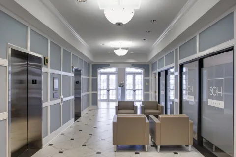 MCS SC&H Group Misc. Interior Office (3)