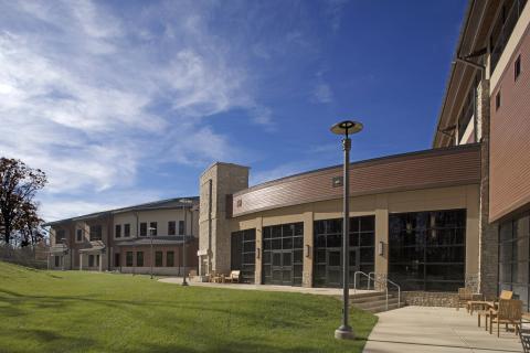 MCS Cornerstone Exterior East (12)