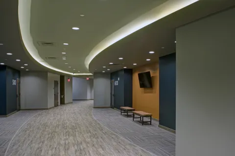 MCS Cornerstone Interior Hallway (2)
