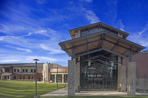 MCS Cornerstone Exterior East (1)