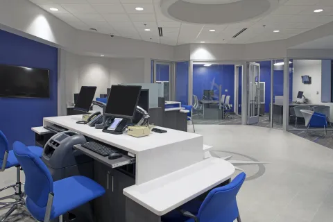 MCS Howard Bank Headquarters (8)