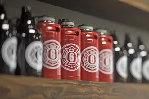 AB9 House 6 Brewing Company Interior (4)
