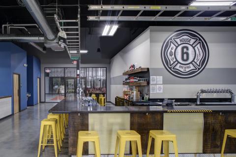 AB9 House 6 Brewing Company Interior (11)
