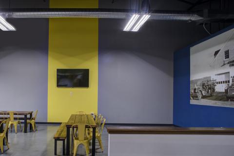 AB9 House 6 Brewing Company Interior (15)