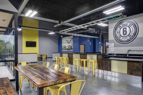 AB9 House 6 Brewing Company Interior (12)