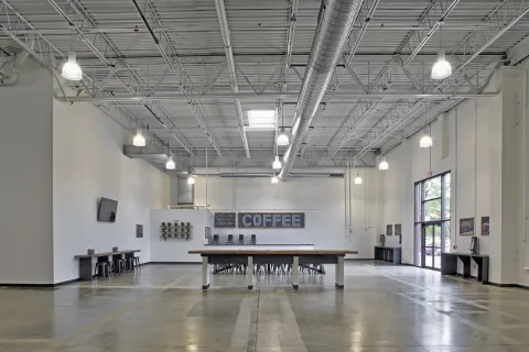 HB1 Lighthouse Church Interior Cafe (1)