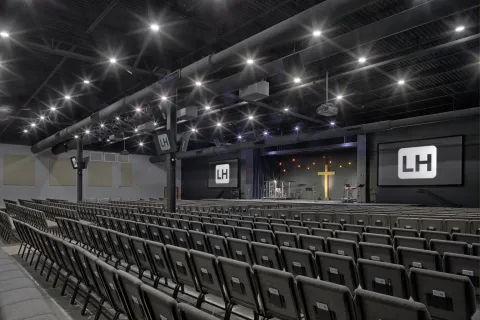HB1 Lighthouse Church Interior Sanctuary (1)