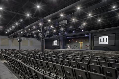 HB1 Lighthouse Church Interior Sanctuary (1)