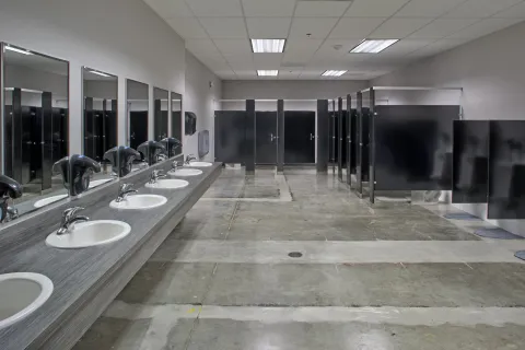 HB1 Lighthouse Church Interior Restroom (1)