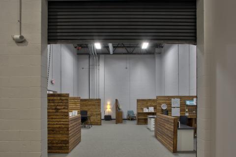 HB1 Lighthouse Church Interior Office (1)
