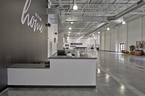 HB1 Lighthouse Church Interior Lobby (4)