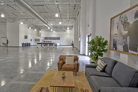 HB1 Lighthouse Church Interior Lobby (6)