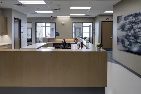 BN3 Sono Bello - Nursing Station (1)