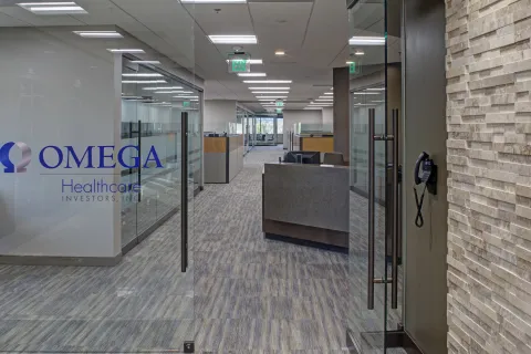 IC1 Omega Healthcare Entrance (2)
