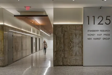 MCS Agora 1125 North Charles Street - Lobby (5)