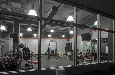 O's Training Room