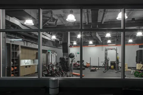 O's Training Room