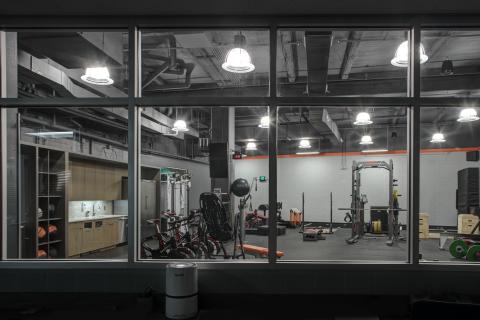 O's Training Room