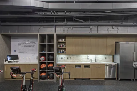 O's Training Room