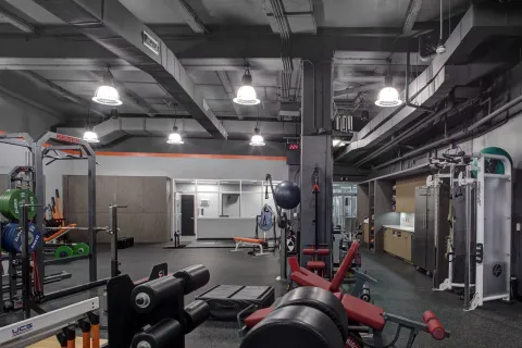 O's Training Room