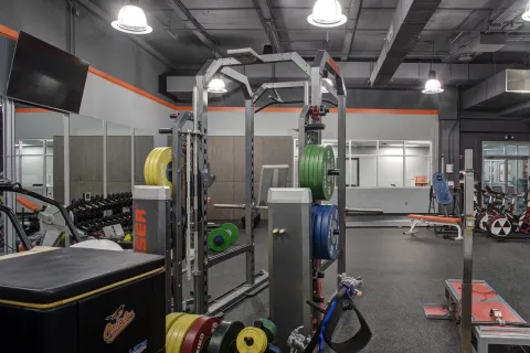 O's Training Room