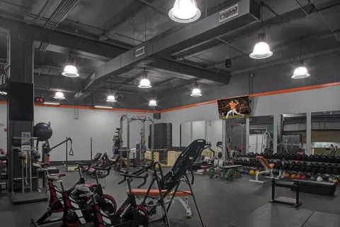 O's Training Room