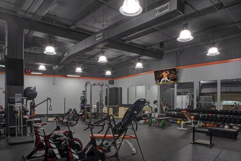 O's Training Room