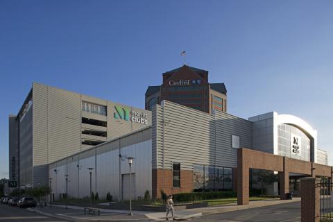 Merritt Clubs Canton