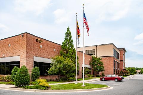 EC2 Beltway Business Park Exterior (7)