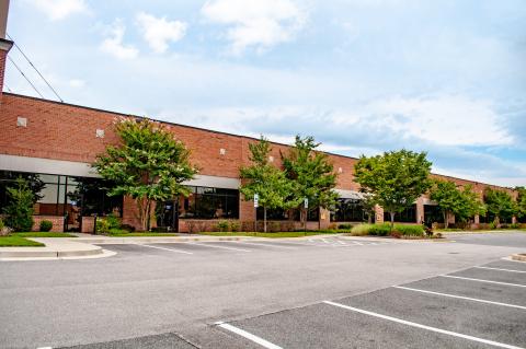 EC2 Beltway Business Park Exterior (15)