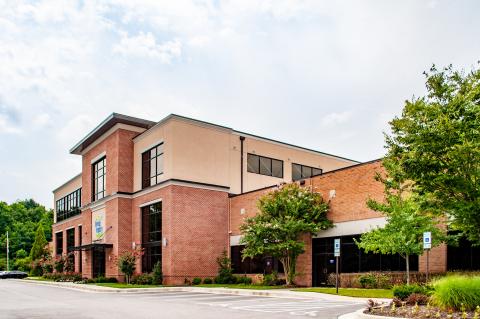 EC2 Beltway Business Park Exterior (12)