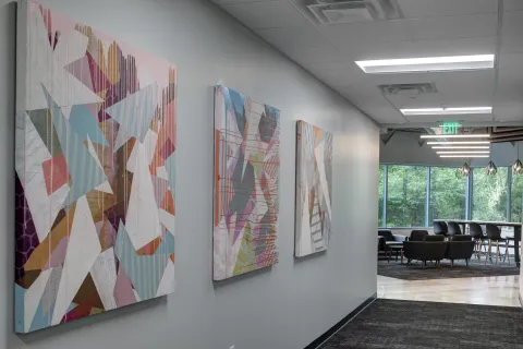 RR2 Owings Mills Corporate Campus Lobby (11)