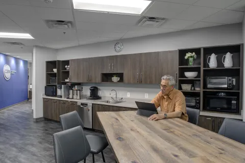 RR2 CompuGroup Medical Break Room (4)