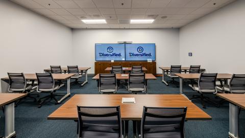 LS4 One Diversified Training Room (1)