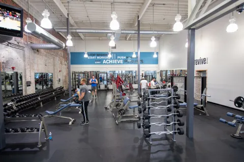 FF1 Merritt Clubs Foundry on Fort Main Floor (2)