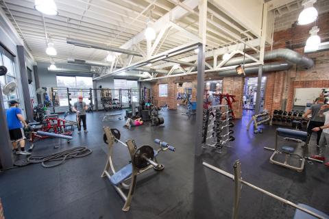 FF1 Merritt Clubs Foundry on Fort Main Floor (1)