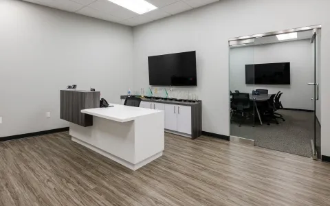 AB6 The Greg Wells Team Entrance (2)