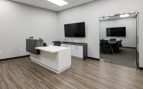 AB6 The Greg Wells Team Entrance (2)