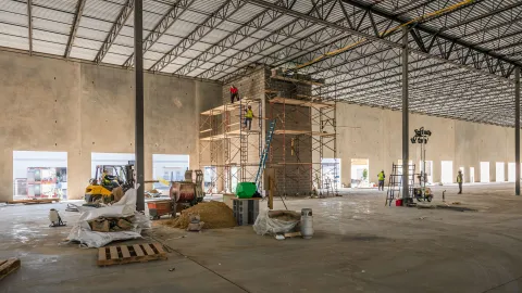 MCS Merritt I-66 Business Park Construction Photoshoot (35)