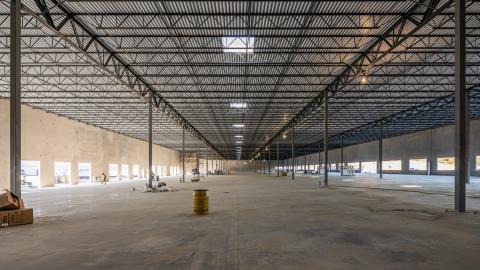 MCS Merritt I-66 Business Park Construction Photoshoot (32)