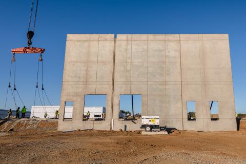 MCS Merritt I-66 Business Park Construction Photoshoot (31)