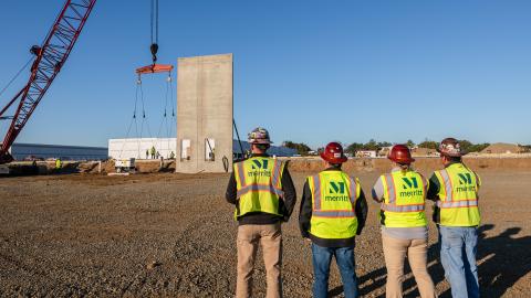 MCS Merritt I-66 Business Park Construction Photoshoot (23)