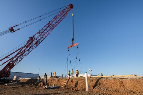 MCS Merritt I-66 Business Park Construction Photoshoot (15)