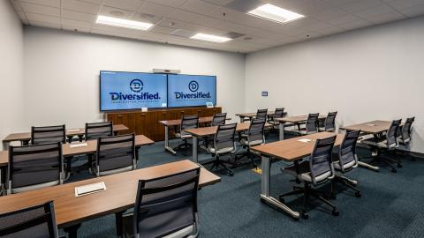 LS4 One Diversified Training Room (2)