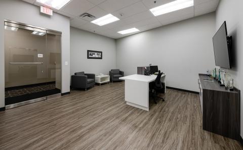 AB6 The Greg Wells Team Entrance (1)