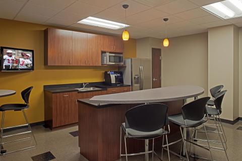 SC10 Vision Technology Kitchen