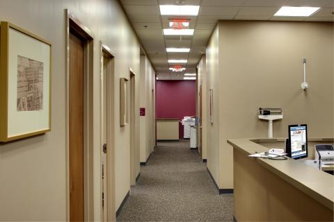 MR2 Seton Medical Lobby (3)