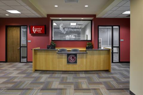 TD4 University of Phoenix Lobby (3)