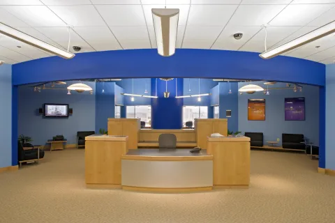 LS8 Neustar Lobby