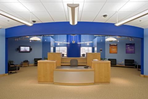 LS8 Neustar Lobby